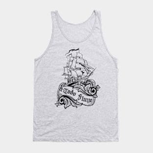 Todo Fluye Barco Tank Top